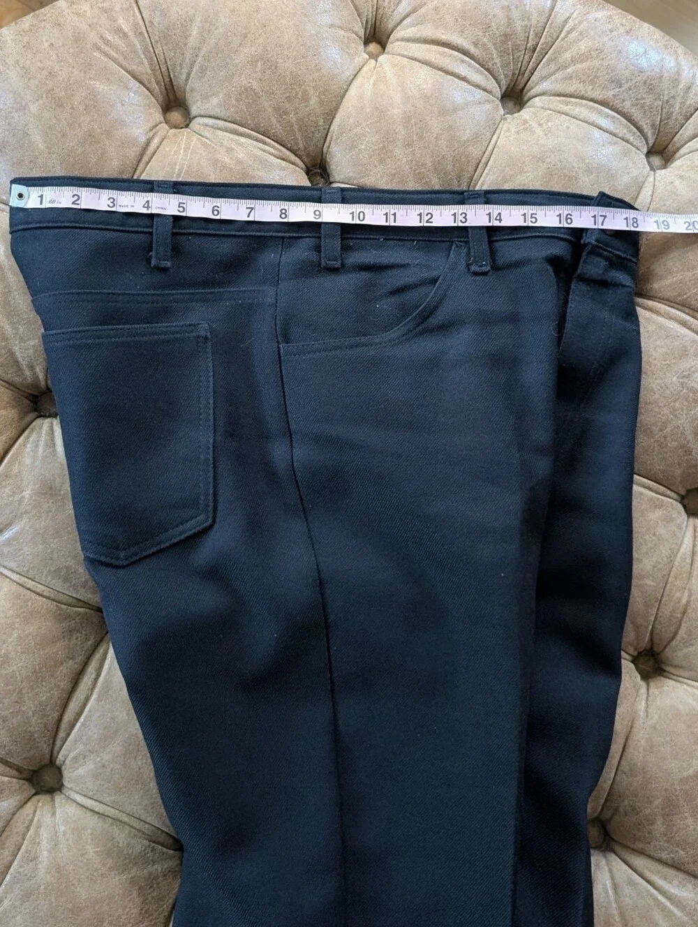 Levis levi black
